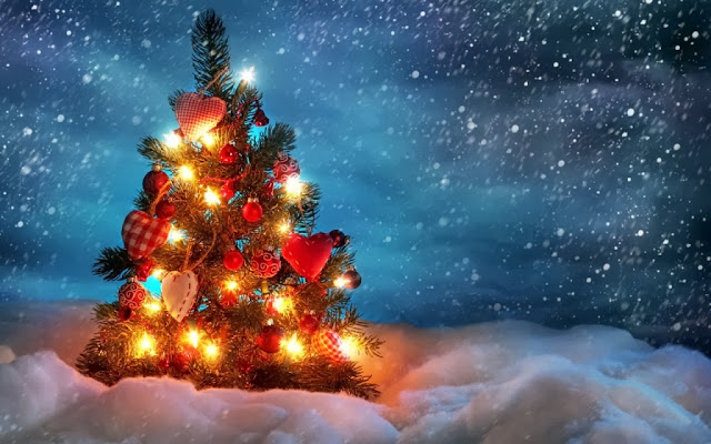 Awesome Christmas Wallpapers 2013 