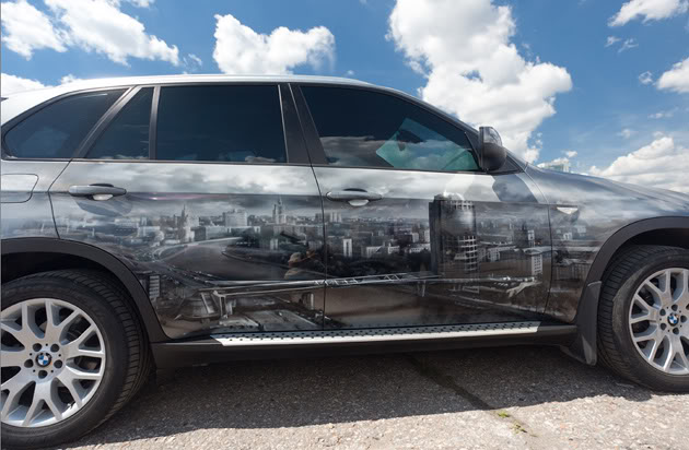 10 Amazing Airbrush  Car  Modification Photography Car  