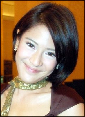 Koleksi model  rambut  pendek indonesia  terbaru