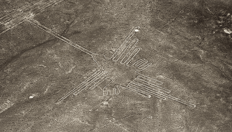 Nazca Lines peru