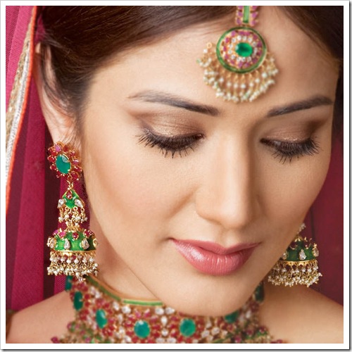 bridal makeup indian. indian bridal eye makeupsouth