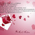 Lovely Happy Valentine’s Day 2016 Message For Boyfriends