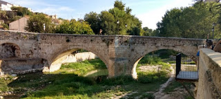 Pont Vell de Ontinyent.