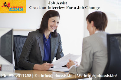 Ways to Crack an Interview For a Job Change - Job Assist