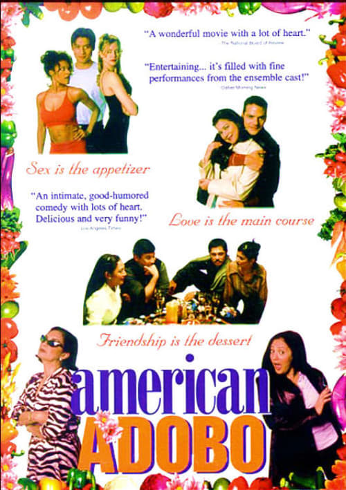 [HD] American Adobo 2001 Pelicula Completa En Castellano