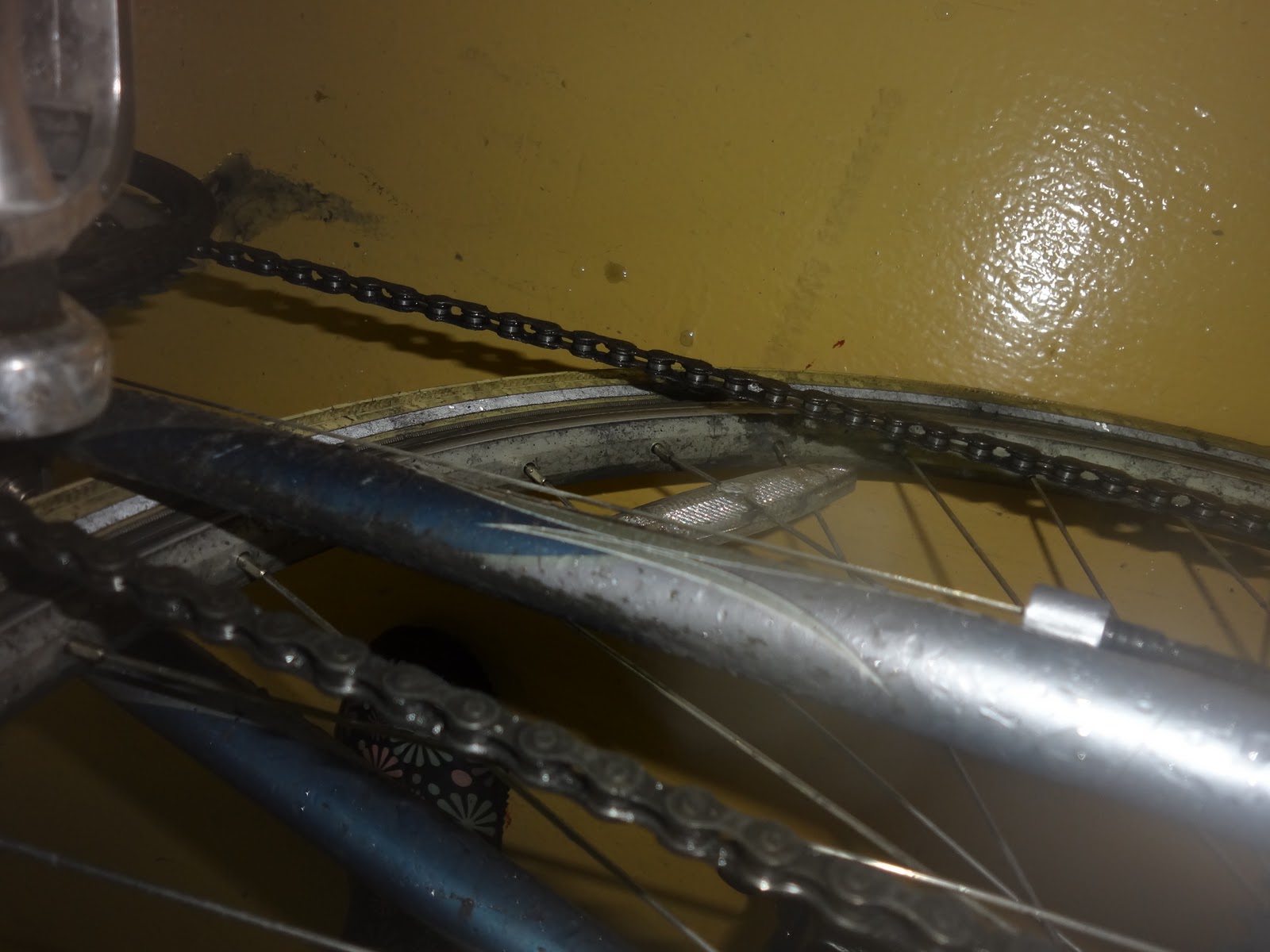 Montrealize Cream Tires Do Not Cut It
