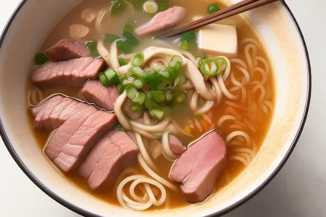 【AI製圖-食品拍攝】拉麵-套餐@彰化，商攝吳凡-0374