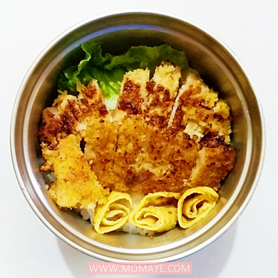 #BentoBaonSerye, 2019, bento, bento baon, bento baon serye, bento lover, bento mom, BuBee Lunch Jar, budget ideas, Lunch in a BuBee Lunch Jar, Momaye Baon Diary, school baon, weekly bento baon, 