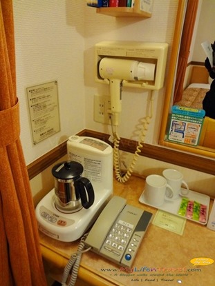 Toyoko inn Haneda kuku 16