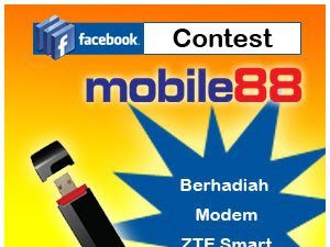 Kontes Mobile88 Facebook