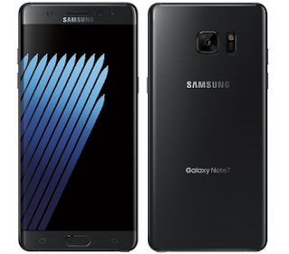 Harga Samsung Galaxy Note7 terbaru