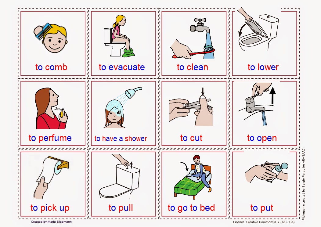 Babel - Free Language/Speech Therapy Resources. (PECS ...