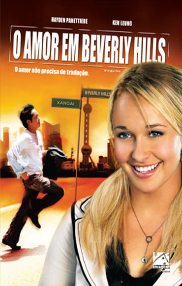 Filme O Amor Em Beverly Hills Dublado AVI DVDRip