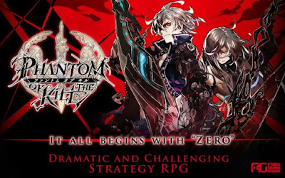 Download Phantom of the Kill v1.3.2 Mod APK Update Terbaru 2016 Gratis