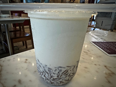 Ho Seng Kee (何成記), cincau fresh milk
