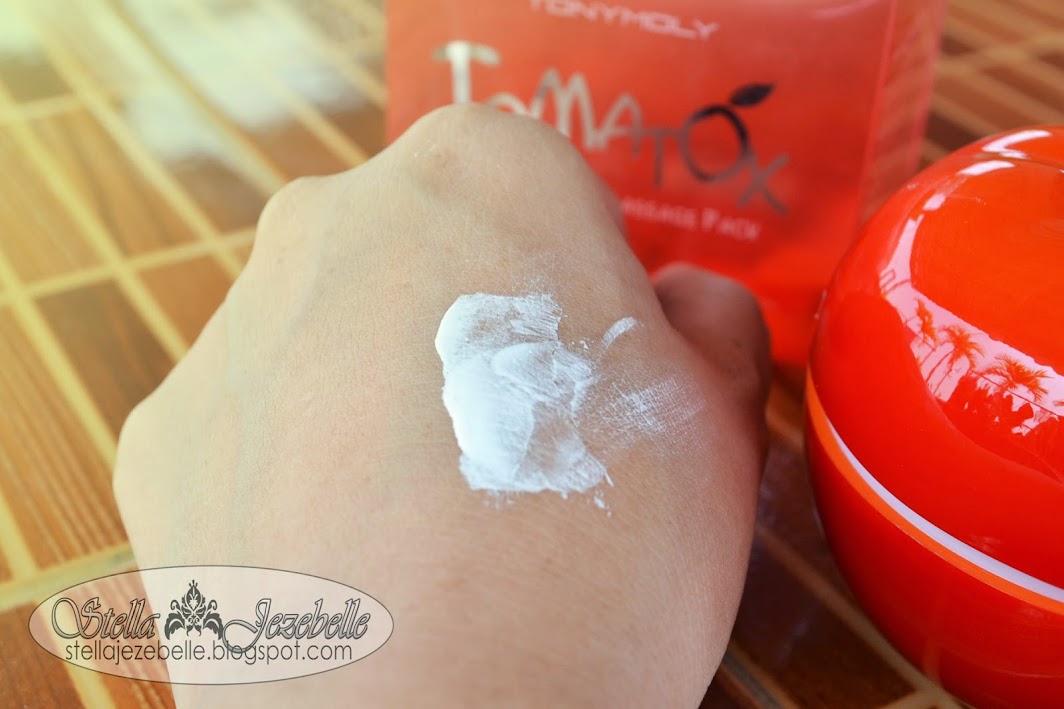 tony moly, tomato mask, white cream, bleaching, glutathione, brightening mask, skin care, tomato mask, khmer, cambodia, phnom penh, pinay, filipina, review, swatches, blogger, 