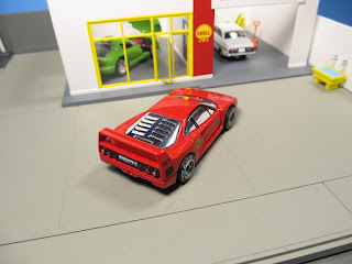 Matchbox Ferrari F40