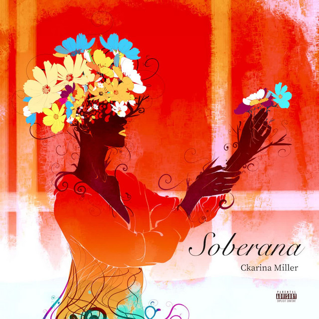 Ckarina Miller - Soberana (EP) [Exclusivo 2022] (Download Zip)