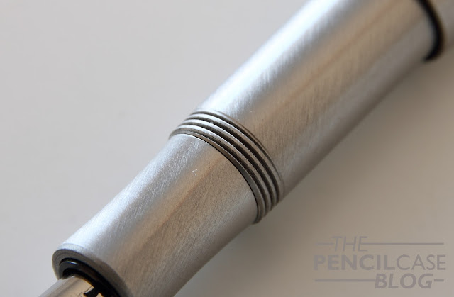 Kaweco Steel Sport fountain pen review