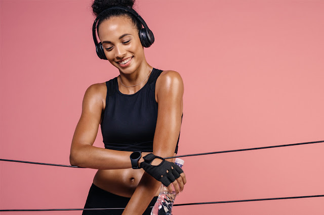 Inspiring Fitness Podcasts