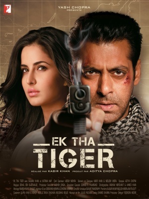 Ek Tha Tiger is Salman 4th Highest Grossing film of his career, Co-Actress Katrina Kaif