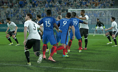 Resmi Dirilis, Ini Dia 9 Fitur Terbaru Di PES 2017!