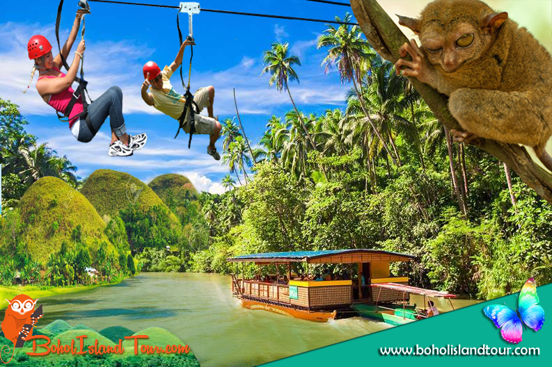 Bohol Day Tour Package Bohol Island Tour Wow Bohol Package