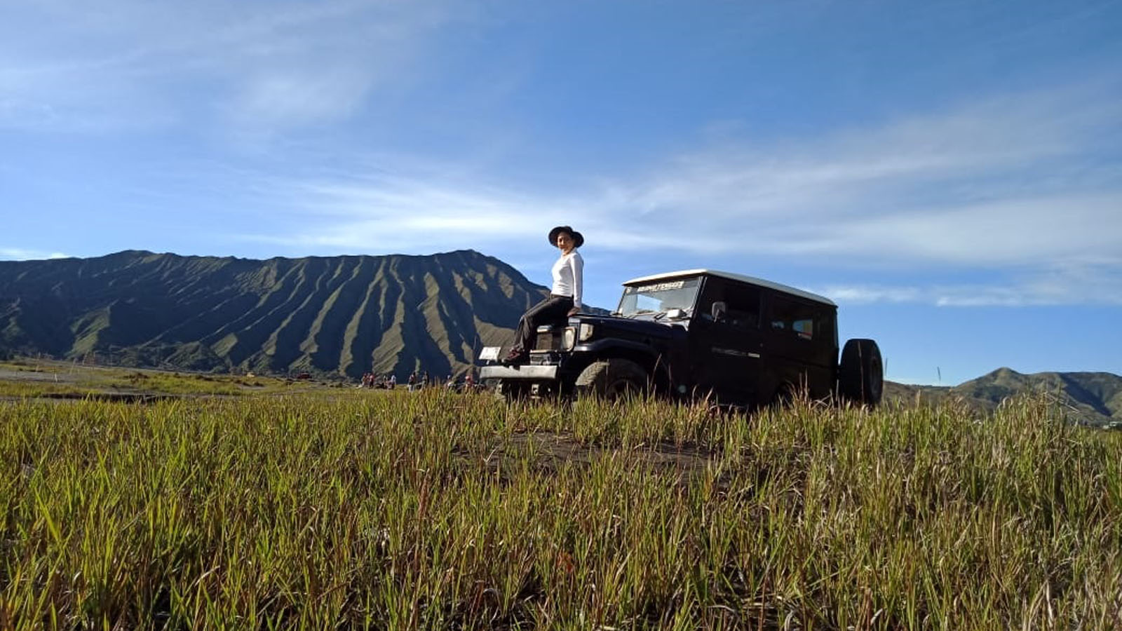 Mount Bromo Jeep Rental