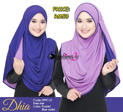 Shawl-DMC18