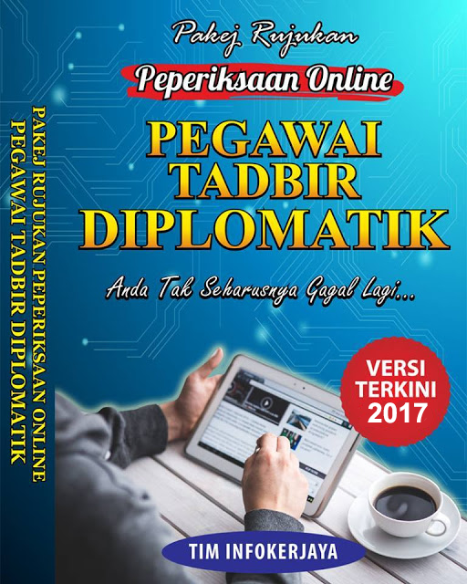 Contoh Soalan Peperiksaan Online Pegawai Tadbir Dan 