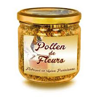 pollen fleurs