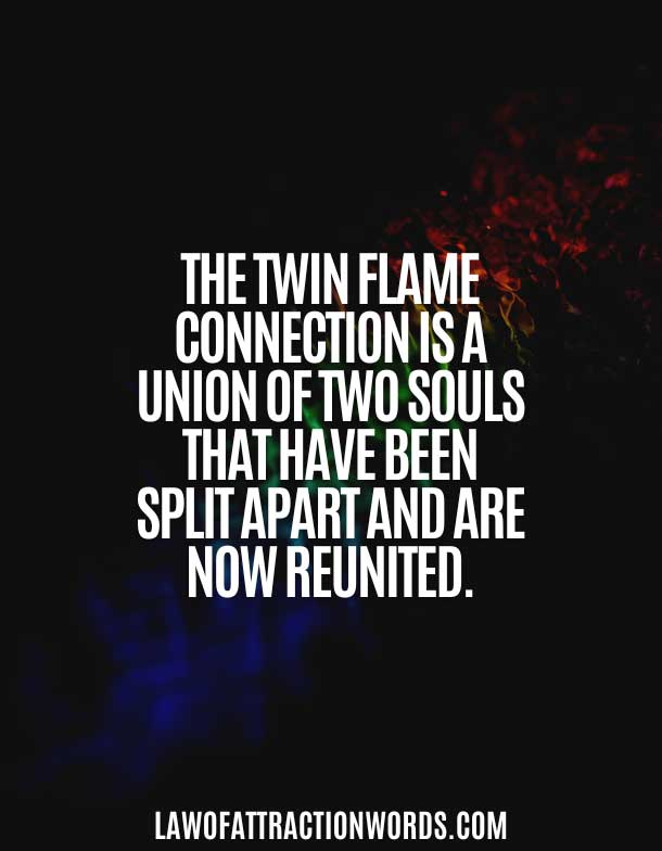 twin flame connection quotes