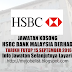 Jawatan Kosong di HSBC Bank Malaysia Berhad - 15 September 2016