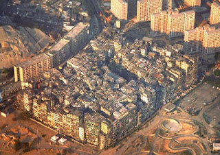 kowloon walled city hong kong