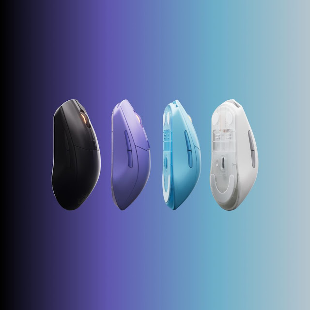 SteelSeries Rival 3 Gen 2 Series