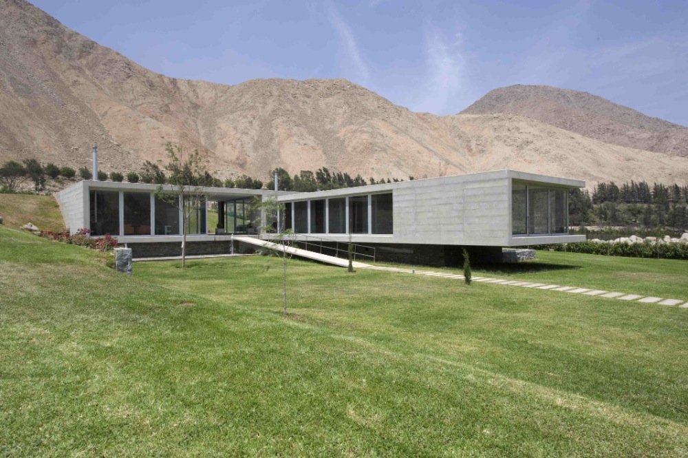 House-on-The-Andes, Juan-Carlos-Doblado, Architecture, Design, House