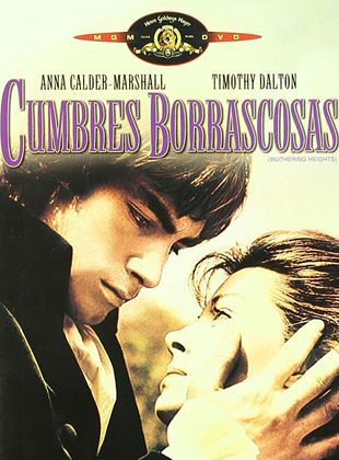 Cumbres borrascosas (1970)