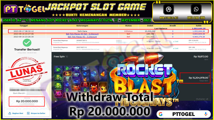 pttogel-jackpot-slot-rocket-blast-megaways-hingga-21juta-17-september-2023-10-42-11-2023-09-17