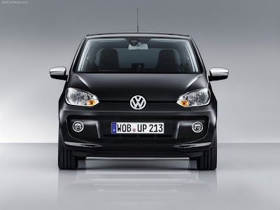 Volkswagen Up 2013