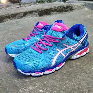 Sepatu Volly Asics Fluid Fit Import 001