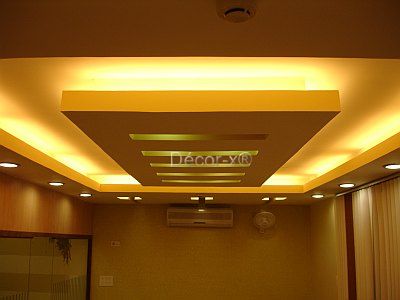 ARCHITECTURE : FALSE CEILING DESIGNS