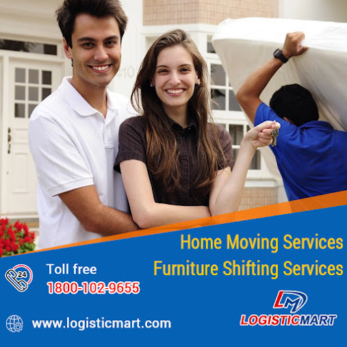 Packers and Movers in Noida - LogisticMart