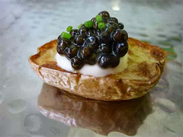 Propiedades del caviar