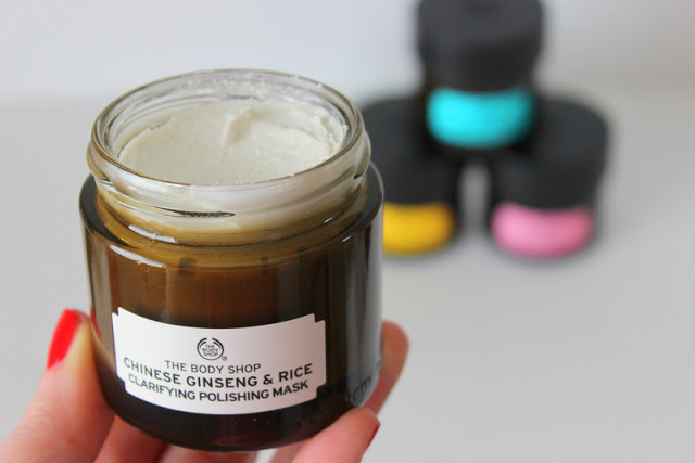 Review 5 Loại Mặt Nạ Siêu Thực Phẩm - Vegetarian Face Mask của The Body Shop, the body shop, mặt nạ siêu thực phẩm, vegetarian face mask, super food mask