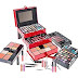 SHANY All In One Makeup Kit (Eyeshadow, Blushes, Face Powder, Lipstick, Eye liners