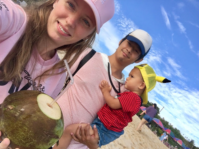 Kenting beach, Pingtung, Taiwan