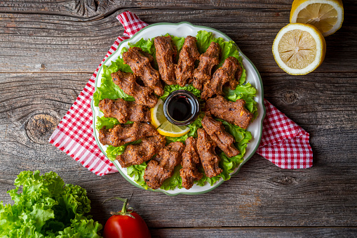 cig kofte recipe - turkish cig kofte recipe