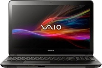 Sony VAIO Fit 15E - SVF15319SNB Laptop Driver For Windows 7, 8, 8.1 