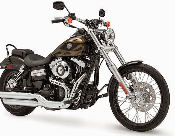 Harley Davidson FXDWG Wide Glide