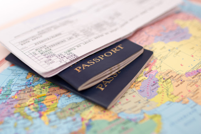 Travel - Which documents are required for traveling to worldwide?